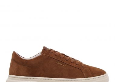 Ανδρικά Δερμάτινα Sneakers Gant Joree 28633552 G45 Ταμπά Καστόρι - Gant - 