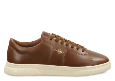 Ανδρικά Δερμάτινα Sneakers Gant Joree 29631688 G45 Ταμπά - Gant - 