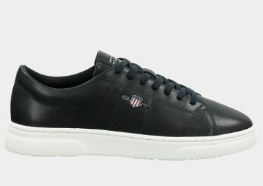 Ανδρικά Δερμάτινα Sneakers Gant Joree 29631688 G69 Μπλε - Gant - 
