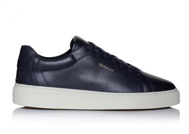 Ανδρικά Δερμάτινα Sneakers Gant Mc Julien 31631021-G69 Μπλε Σκούρο - Gant - 