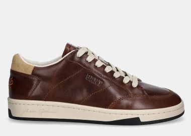 Ανδρικά Δερμάτινα Sneakers Gant Prepus 31631028-G45 Κονιάκ - Gant - 