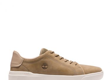 Ανδρικά Δερμάτινα Sneakers Timberland Seneca Bay TB0A5TY5DR0 Μπεζ - Timberland - 