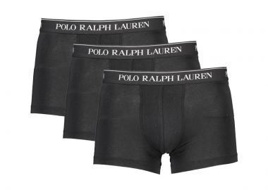 ΑΝΔΡΙΚΑ ΕΣΩΡΟΥΧΑ POLO RALPH LAUREN CLASSIC TRUNK 3 ΤΜΧ ΜΑΥΡΟ - POLO RALPH LAUREN - 