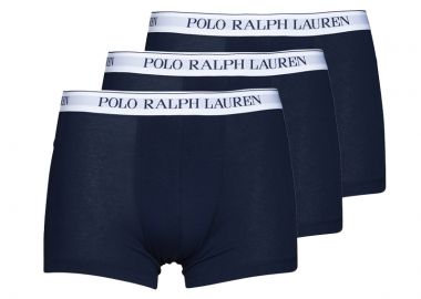 ΑΝΔΡΙΚΑ ΕΣΩΡΟΥΧΑ POLO RALPH LAUREN CLASSIC TRUNK 3 ΤΜΧ ΜΠΛΕ - POLO RALPH LAUREN - 