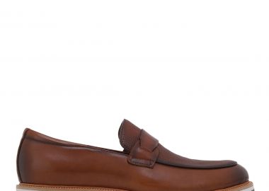Ανδρικά Loafers Renato Garini ZD28-H79 O515W8791532 Ταμπά - Renato Garini - 