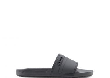 Ανδρικά μαύρα slides DINMORE - ALDO - 