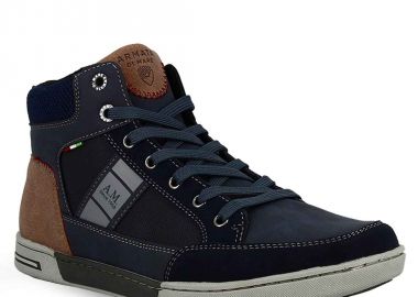 Ανδρικά Μποτάκια Armata Di Mare 10326001 - ARMATA DI MARE - 