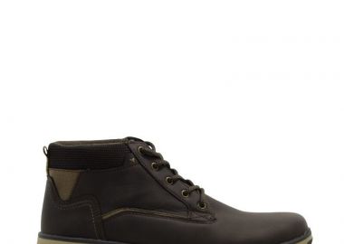 Ανδρικά Μποτάκια Renato Garini 24AC594 Καφέ V589S5941501 - Renato Garini - 