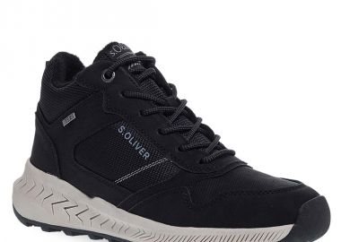 Ανδρικά Μποτάκια S.Oliver 5-16256-43-001 - S.OLIVER - 