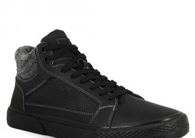 Ανδρικά Μποτάκια S.Oliver 5-5-15200-39 001 - S.OLIVER - 