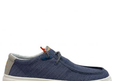 Ανδρικά Παπούτσια Casual Renato Garini 24SC075-1 Μπλε Πάγος U589S7512533 - Renato Garini - 