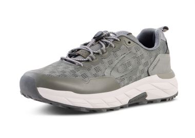 ΑΝΔΡΙΚΑ ΠΑΠΟΥΤΣΙΑ CAMEL ACTIVE CROSS COUNTRY SNEAKERS ΓΚΡΙ - CAMEL ACTIVE - 