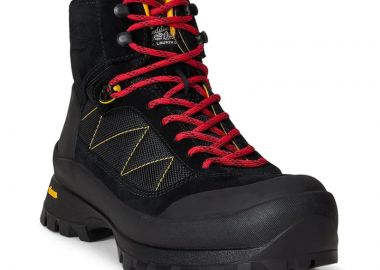 ΑΝΔΡΙΚΑ ΠΑΠΟΥΤΣΙΑ LOGAN ALPINE BOOTS MID CUT POLO RALPH LAUREN ΠΟΛΥΧΡΩΜΟ - POLO RALPH LAUREN - 