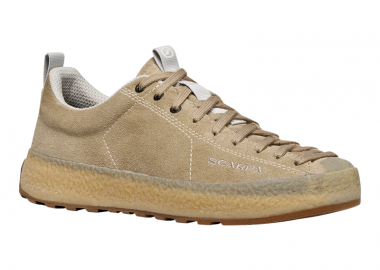 ΑΝΔΡΙΚΑ ΠΑΠΟΥΤΣΙΑ SCARPA MOJITO WRAP SNEAKERS ΔΕΡΜΑ ΜΠΕΖ - SCARPA - 