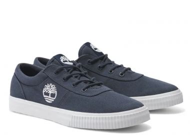 ΑΝΔΡΙΚΑ ΠΑΠΟΥΤΣΙΑ TIMBERLAND MYLO BAY LOW SNEAKERS ΣΚΟΥΡΟ ΜΠΛΕ - TIMBERLAND - 