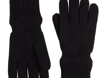 ΑΝΔΡΙΚΑ ΠΛΕΚΤΑ ΓΑΝΤΙΑ CAMEL ACTIVE ΑΝΘΡΑΚΙ - CAMEL ACTIVE - 