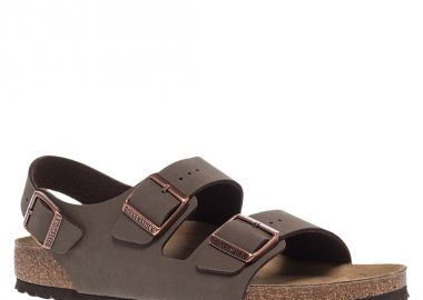 Ανδρικά Σανδάλια Birkenstock Milano BS Bk0Sh634503003548000 - BIRKENSTOCK - 