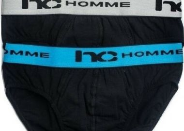 ΑΝΔΡΙΚΑ ΣΛΙΠ NINA CLUB ΣΕΤ 3 ΤΕΜΑΧΙΩΝ NC611 ΜΠΛΕ-ΚΟΚΚΙΝΟ-ΓΚΡΙ Μπλε-Κόκκινο-Γκρι - Nina Club - 