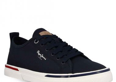 Ανδρικά Sneaker Pepe Jeans Pms30811 595 Navy - PEPE JEANS - 