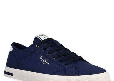 Ανδρικά Sneaker Pepe Jeans Pms30910 595 Navy - PEPE JEANS - 