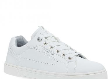 Ανδρικά Sneaker S.Oliver 5-13652-44 100 - S.OLIVER - 
