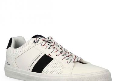 Ανδρικά Sneaker S.Oliver 5-5-13600-36 100 - S.OLIVER - 