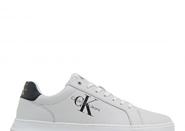 Ανδρικά Sneakers Calvin Klein Chunky YM0YM00681 0LD Λευκά - Calvin Klein - 