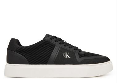 Ανδρικά Sneakers Calvin Klein HM0HM02130-BEH Μαύρα - Calvin Klein - 