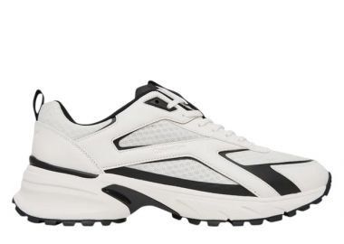 Ανδρικά Sneakers Calvin Klein HM0HM02154-01W Λευκά - Calvin Klein - 