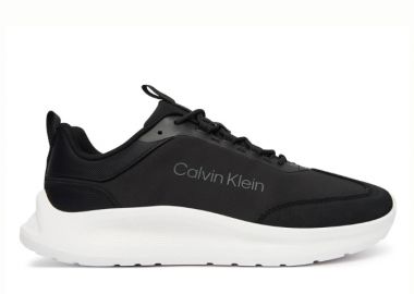 Ανδρικά Sneakers Calvin Klein HM0HM02241-0GM Μαύρα - Calvin Klein - 