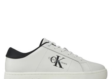 Ανδρικά Sneakers Calvin Klein YM0YM00864 01W Λευκά - Calvin Klein - 