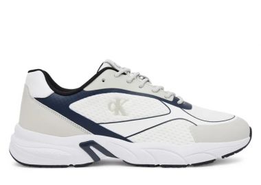 Ανδρικά Sneakers Calvin Klein YM0YM01310 0LD Λευκά - Calvin Klein - 