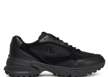 Ανδρικά Sneakers Calvin Klein YM0YM01379-0GJ Μαύρα - Calvin Klein - 