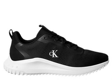 Ανδρικά Sneakers Calvin Klein YM0YM01387-0GM Μαύρα - Calvin Klein - 