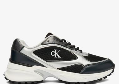 Ανδρικά Sneakers Calvin Klein YM0YM01402-01L Μπλε Multi - Calvin Klein - 