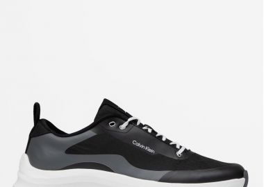 Ανδρικά Sneakers Calvin Klein YM0YM01456-01F Μαύρα - Calvin Klein - 