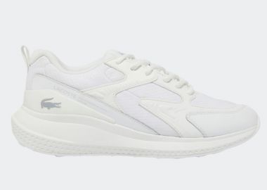 Ανδρικά Sneakers Lacoste L003 Evo 48SMA005321G Λευκά - Lacoste - 