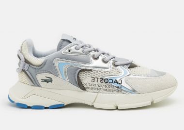 Ανδρικά Sneakers Lacoste L003 Neo 748SMA0056GS3 Light Grey - Lacoste - 