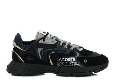 Ανδρικά Sneakers Lacoste Lace L003 7-45SMA0001075 Μαύρα - Lacoste - 
