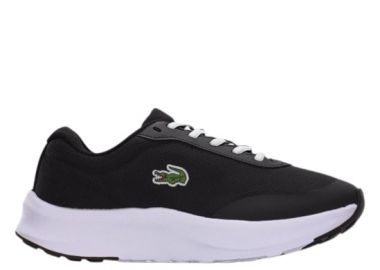 Ανδρικα Sneakers Lacoste Neo Run Ace 751SMA0126312 Μαύρα - Lacoste - 
