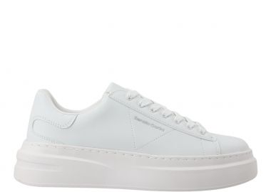 Ανδρικά Sneakers Renato Garini Daveb-1WM Λευκό W57001103651 - Renato Garini - 