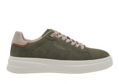 Ανδρικά Sneakers Renato Garini Daves-711 Χακί Nubuck Μπεζ W570011739K6 - Renato Garini - 