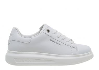 Ανδρικά Sneakers Renato Garini Marcello-724WM Λευκά W57007213651 - Renato Garini - 