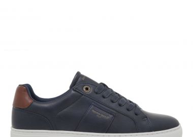 Ανδρικά Sneakers Renato Garini Torino-630 Μπλε Ταμπά U5700630238F - Renato Garini - 