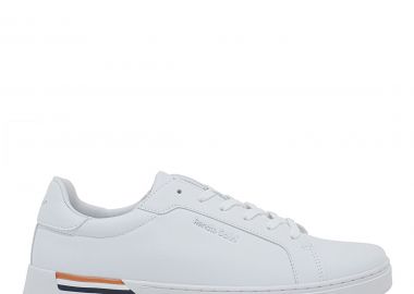 Ανδρικά Sneakers Renato Garini Vicente-703-F S57003072651 Λευκά - Renato Garini - 