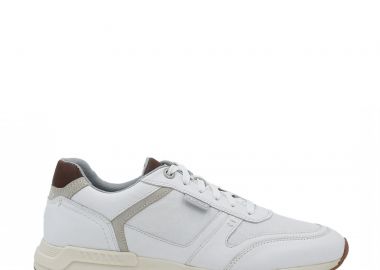 Ανδρικά Sneakers S.Oliver 5-13659-44 100 Λευκά - S. Oliver - 