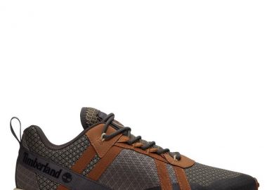 Ανδρικά Sneakers Timberland Winsor Trail TB0A6THAGM Grey Mesh - Timberland - 