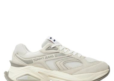 Ανδρικά Sneakers Tommy Hilfiger EM0EM01416 P06 Γκρι - Tommy Hilfiger - 