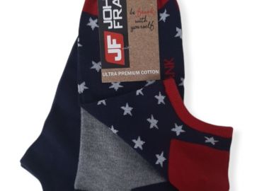 ΑΝΔΡΙΚΑ ΣΟΣΟΝΙΑ JOHN FRANK ΣΕΤ 3 ΤΕΜΑΧΙΑ JF3SS20S18 Πολύχρωμο - John Frank - 