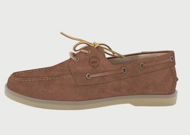 Ανδρικά suede boat shoes - FUNKY BUDDHA - 